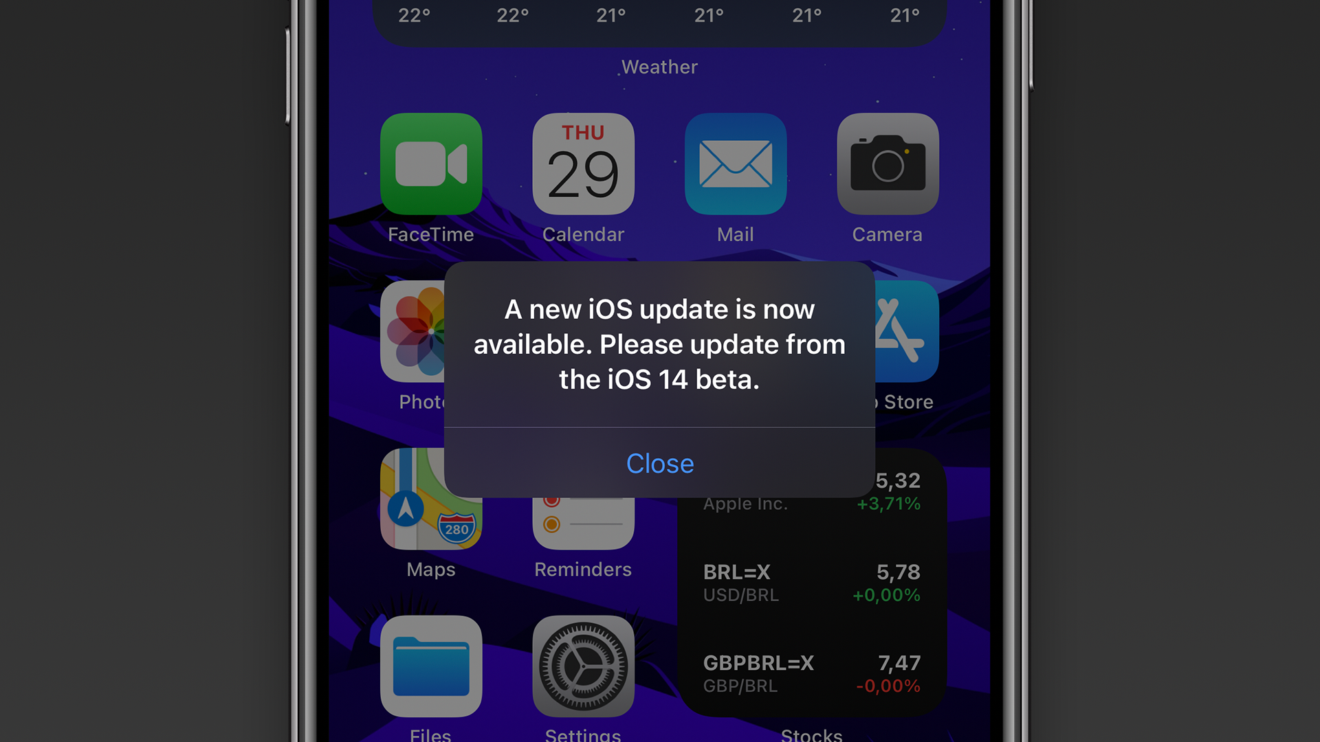 Apple fixes iOS 14.2 GM with ‘new iOS update’ alert and more