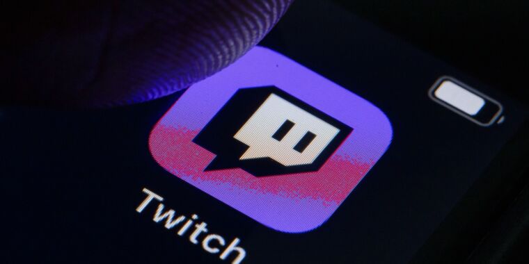 Twitch Release DMCA Statement; Apologizes for Content Deletion