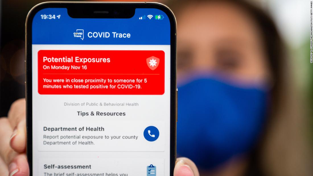 Corona virus alerts: Your phone will notify you if you are near an infected person