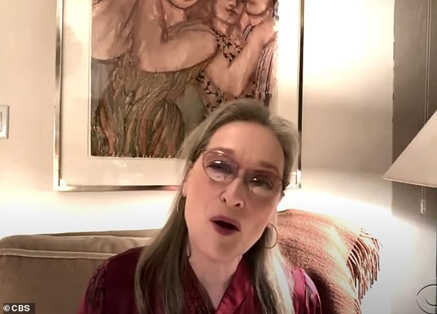 POTTS: Three-time Oscar winner Meryl Streep began filming on December 4 on the Netflix satire as Trump-style boss Johnny Orlean.