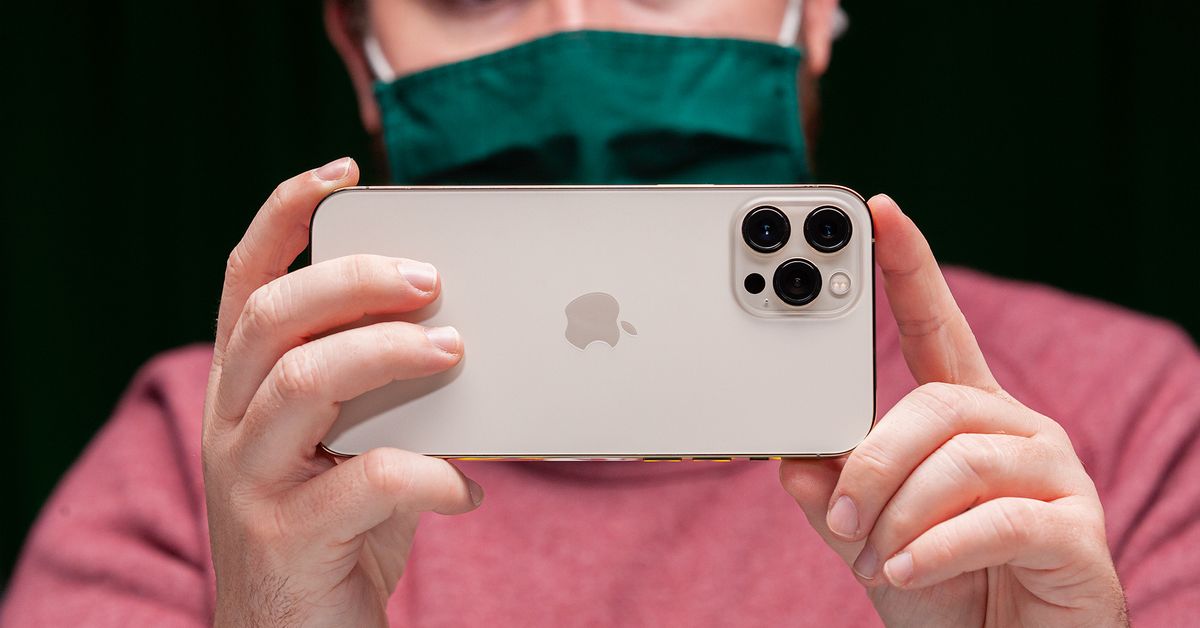 iOS 14.3 makes the iPhone 12 Pro and Pro Max even better cameras
