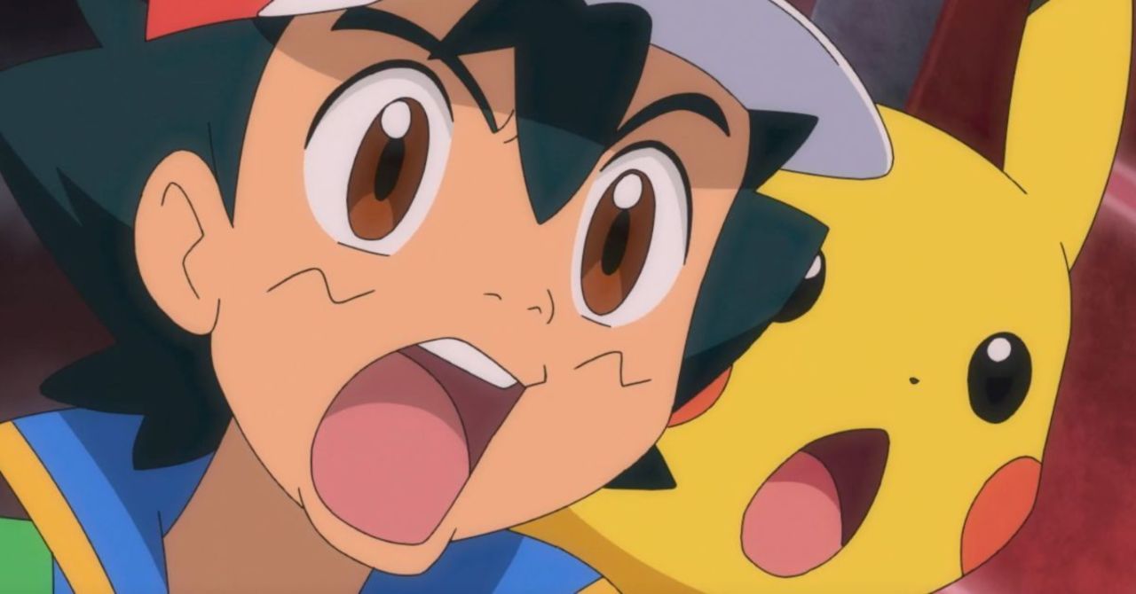 Pokemon reveals the advice that Ash’s father had given him for a long time