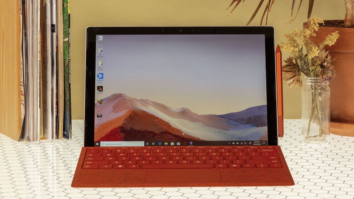Microsoft is said to be making its own surface ARM chips to copy the MacBook M1