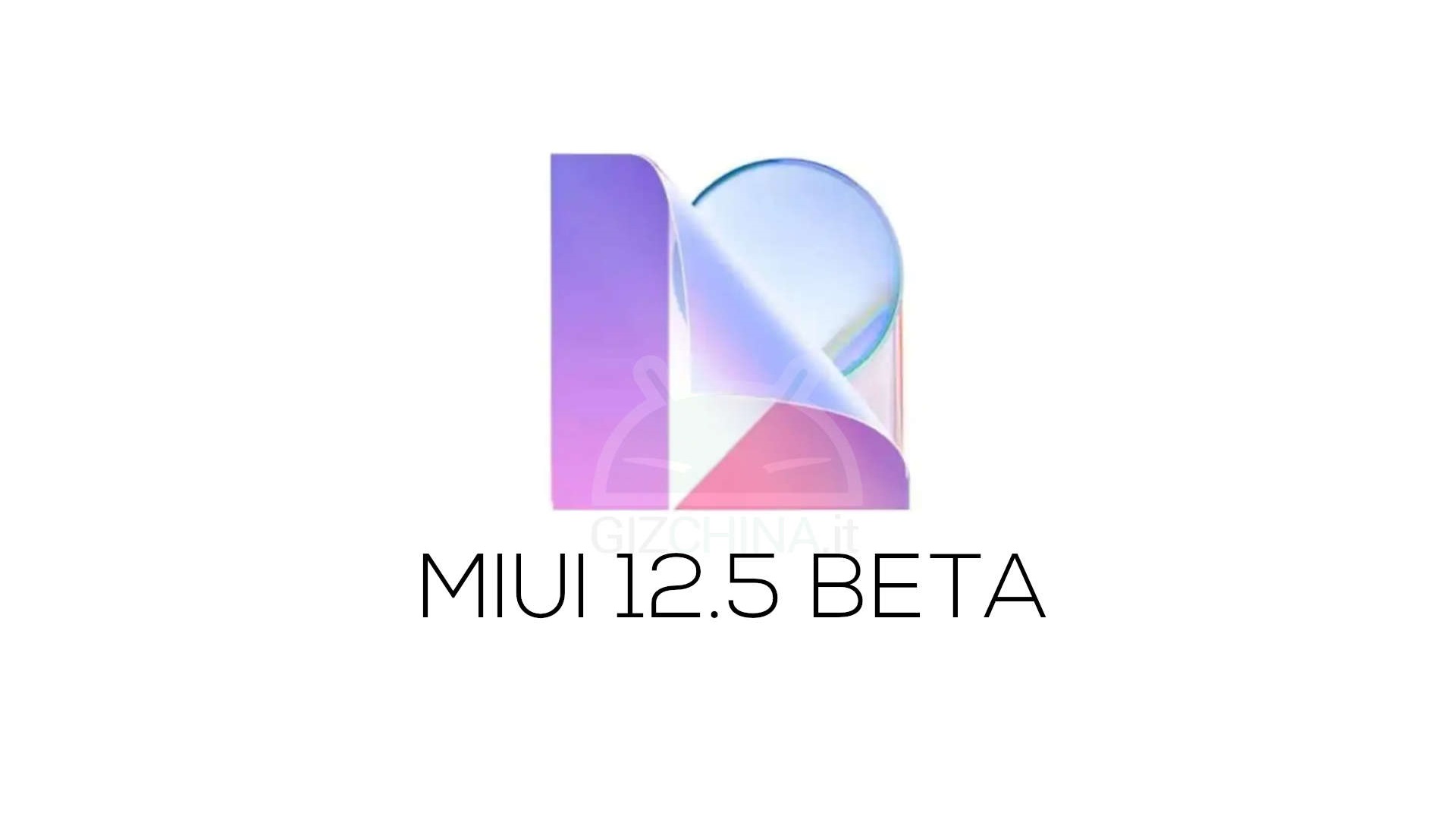 MIUI 12.5 Beta is available for various Xiaomi and Redmi |  Download 20.1.4