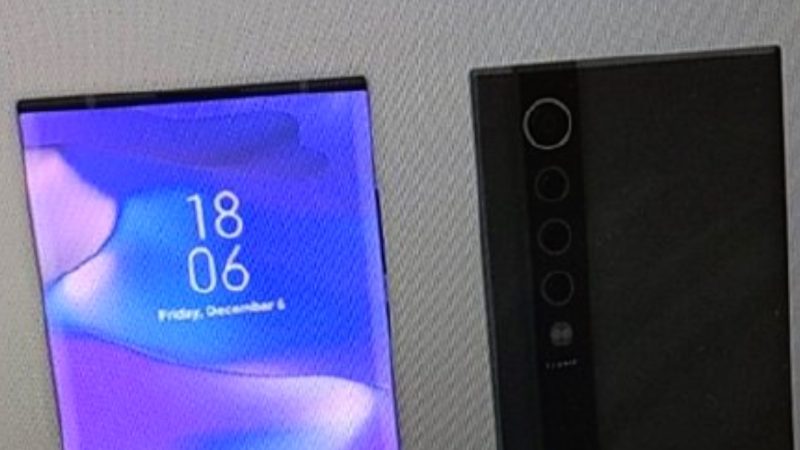 The Xiaomi Mi Mix 4 and Mi CC10 surprise will appear on the official website