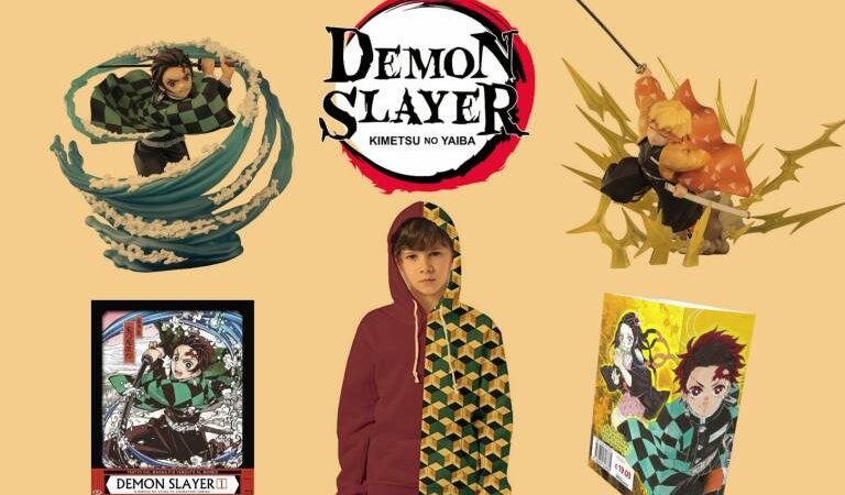 Demon Slayer (Kimetsu no Yaiba): The Migliori Tool