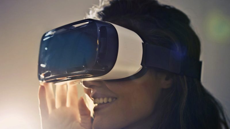 Virtual reality animation is taking an increasing place in events