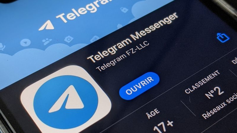 How to get started with Telegram … to properly terminate WhatsApp