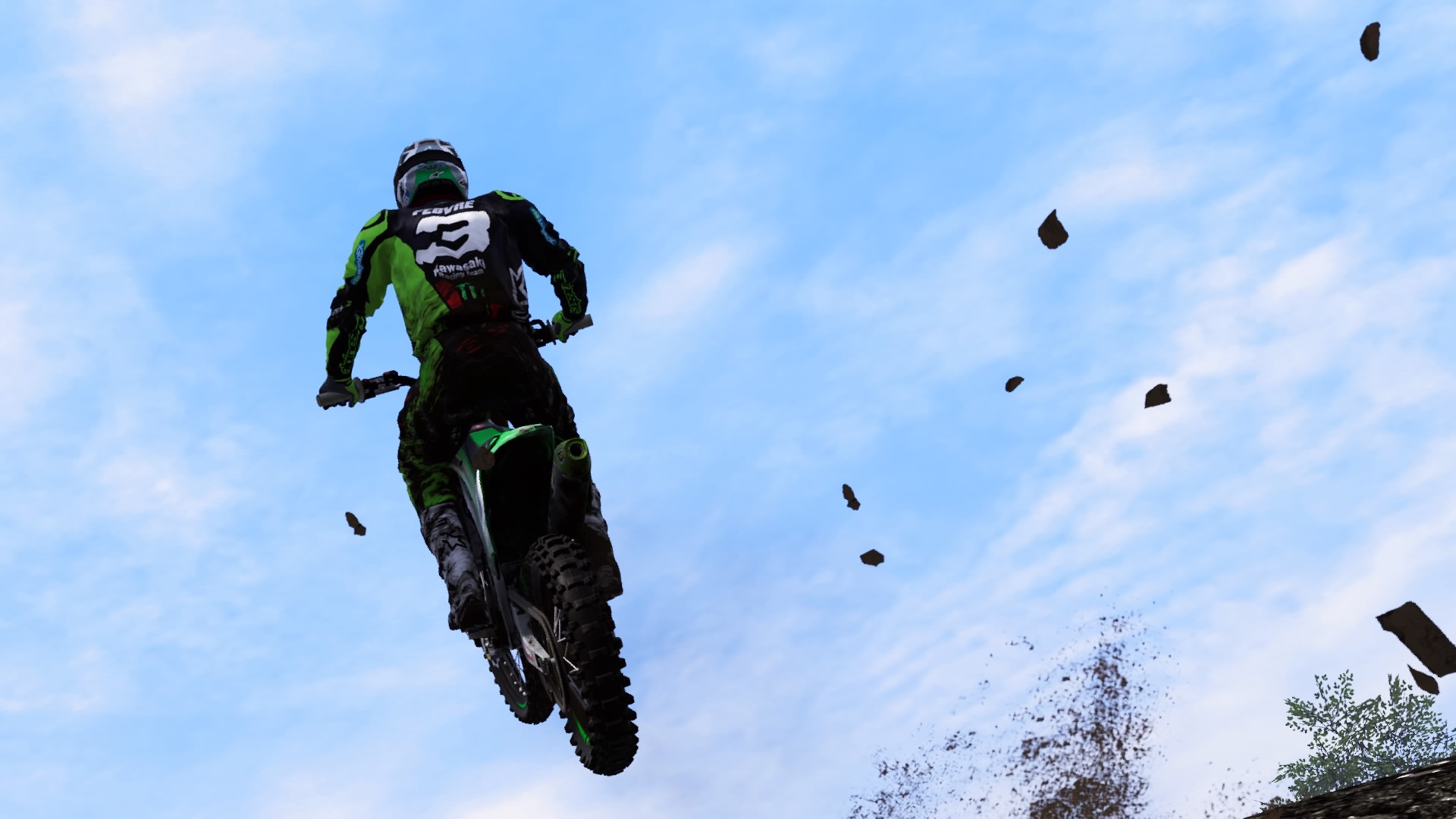 MXGP 2020 test, very ambitious game