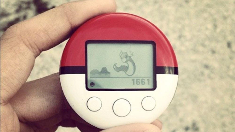 The path consists of walking thanks to the Pokéwalker