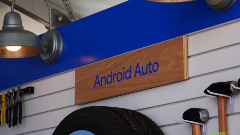 A year later there is an official solution to the Android Auto issue