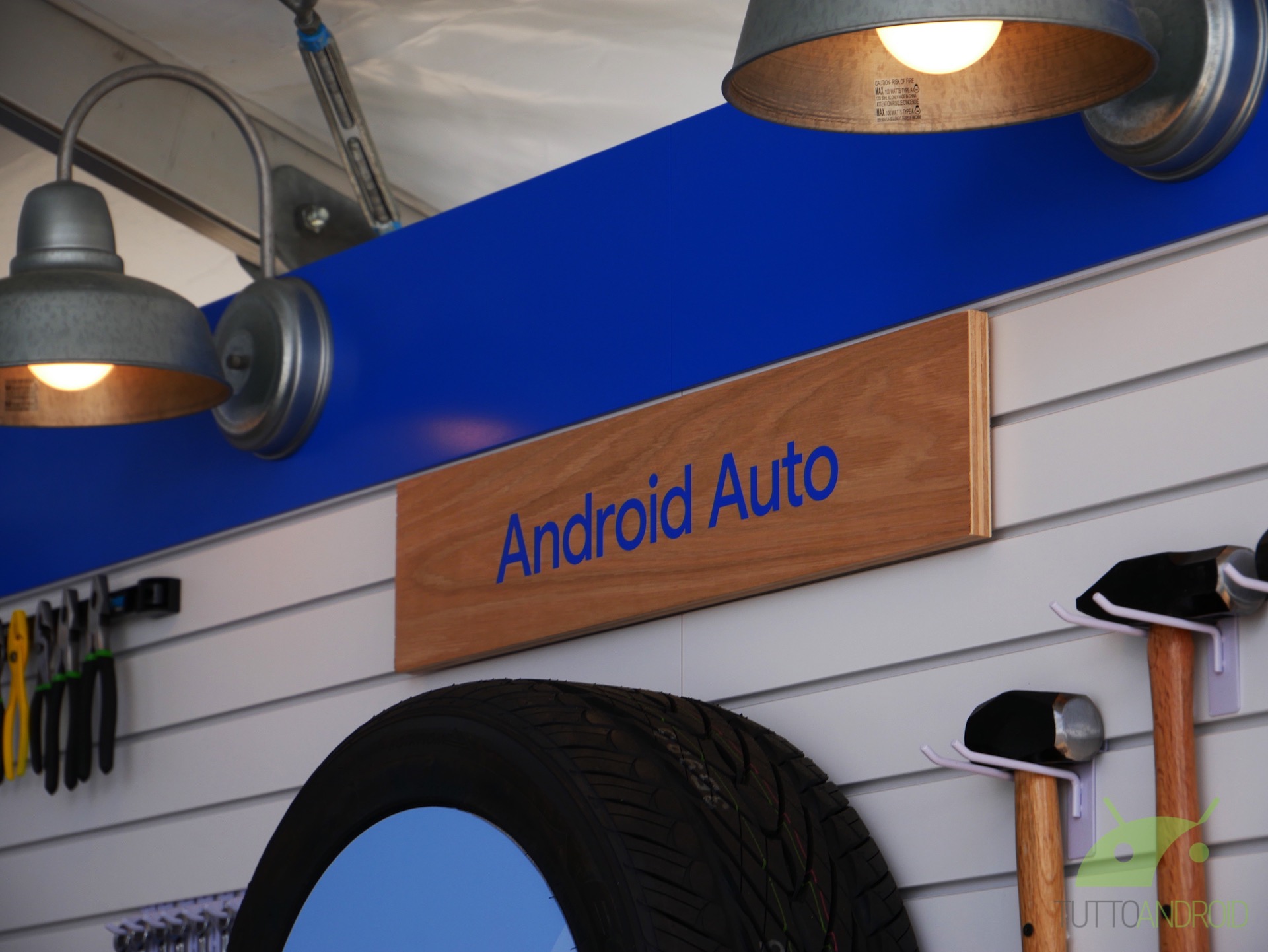 A year later there is an official solution to the Android Auto issue