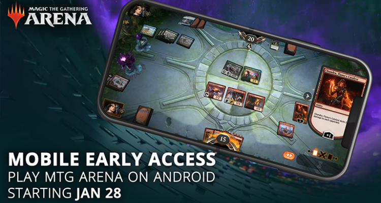 Collecting Arena, release date on Android, coming soon on new iPhones – Nerd4.life