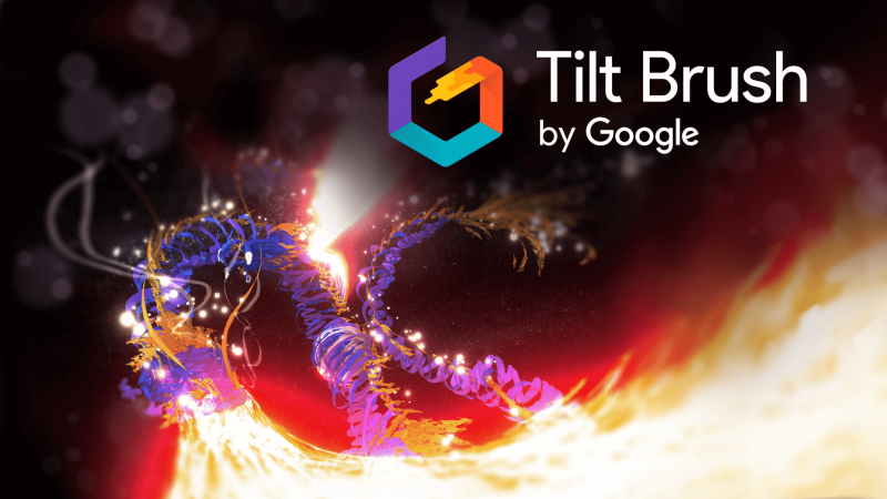 Creator Tilt Brush finished Google for a mysterious virtual reality project