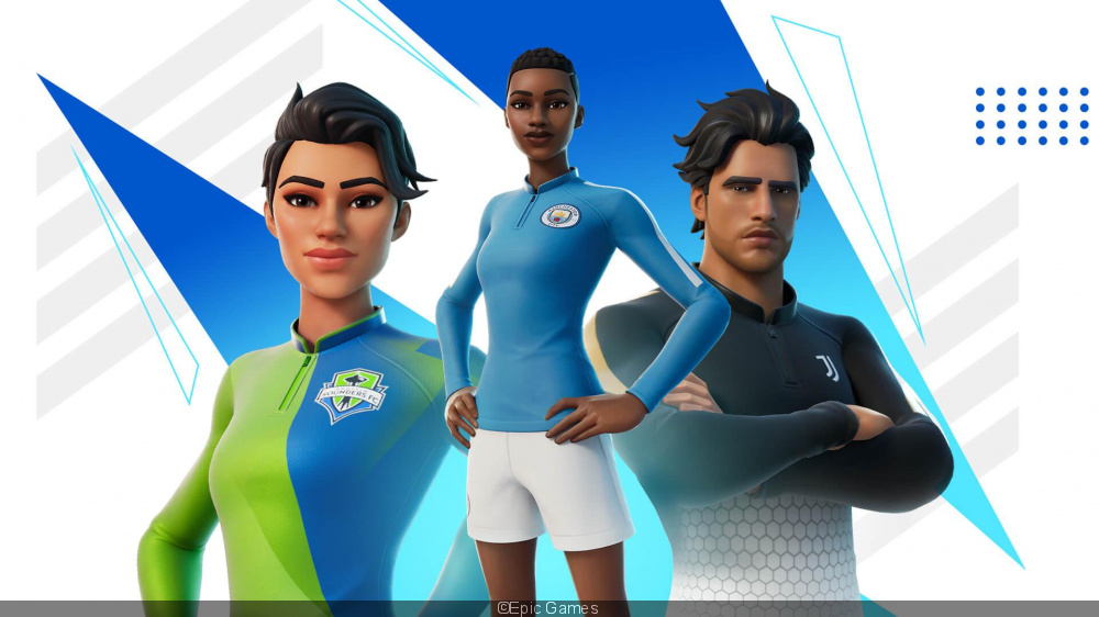 Fortnite: Skins, Pele Cup … Football is in the spotlight in the game