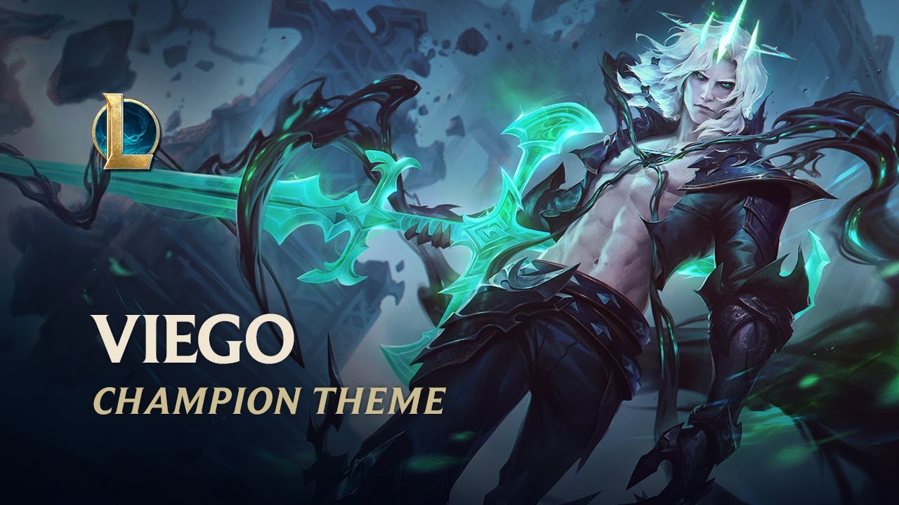 Highlight of the hero: Viego, the fallen king in detail