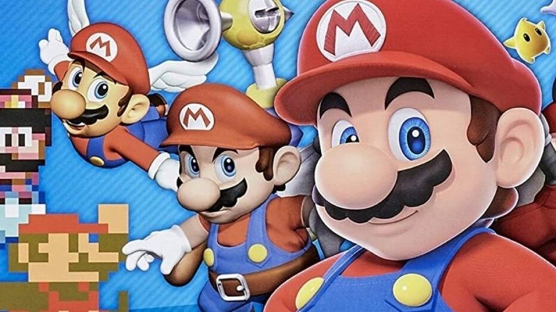 Is Super Mario 64 still the best in the game?  • Eurogamer.net