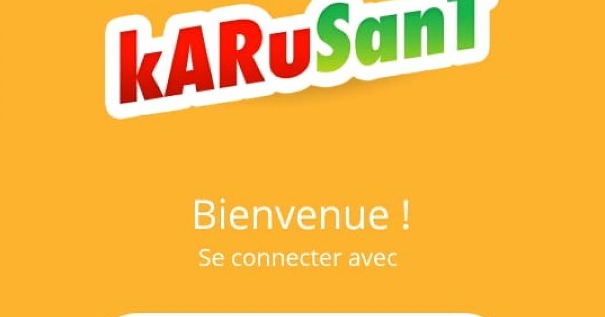 KaruSanT: a mobile application dedicated to the health of Guadeloupe youth