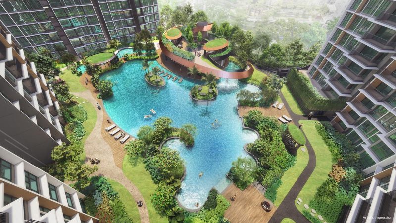 Project Details of Tampines Attractive Condo Parc Central Residences