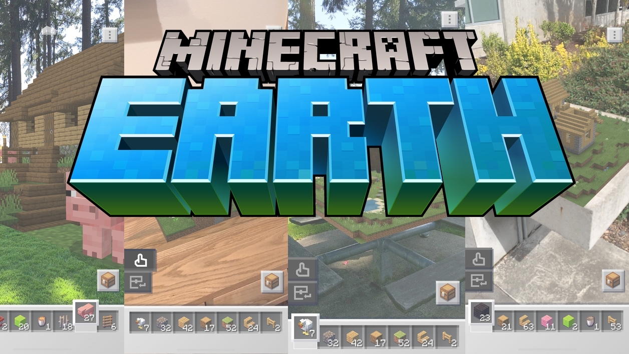 Minecraft Earth to Shut Down Sometime in June