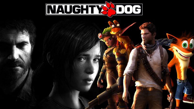 Naughty dog ​​in PS5 fantasy game?  Two more comment art pop up!