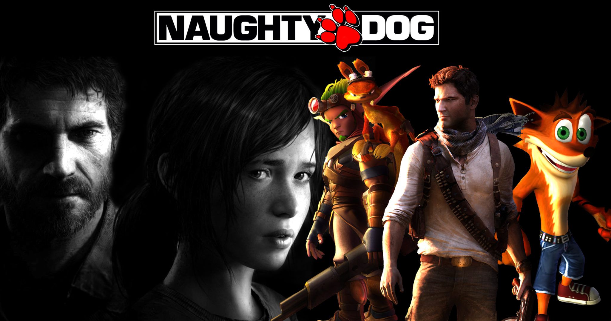 Naughty dog ​​in PS5 fantasy game?  Two more comment art pop up!