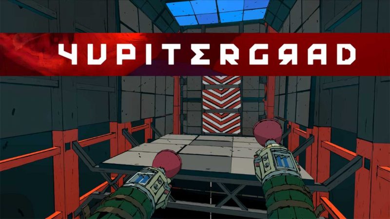 Polish plumbers, comrades – Yupitergrad for Oculus Quest is here!