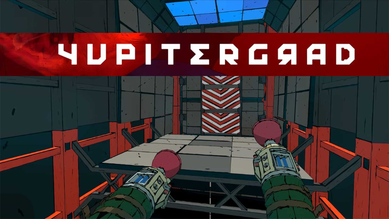 Polish plumbers, comrades – Yupitergrad for Oculus Quest is here!
