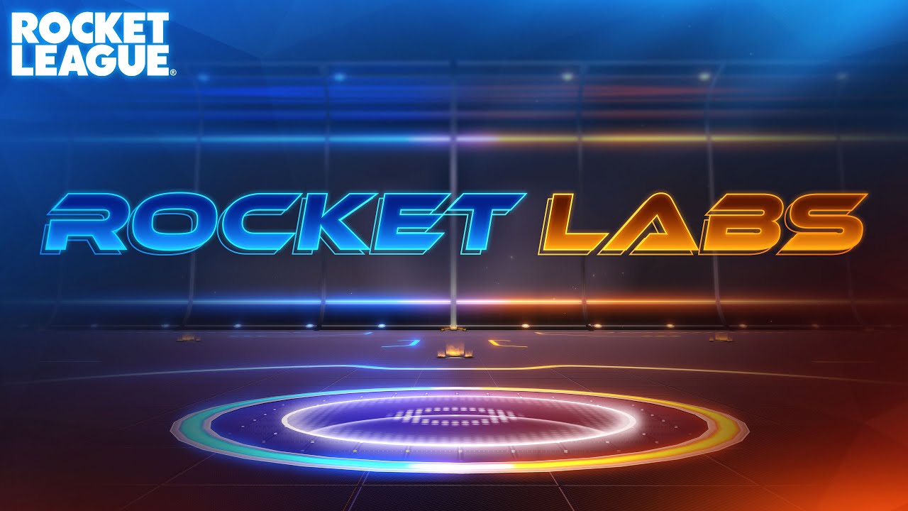 Rocket League: Rocket Labs brings back the classics