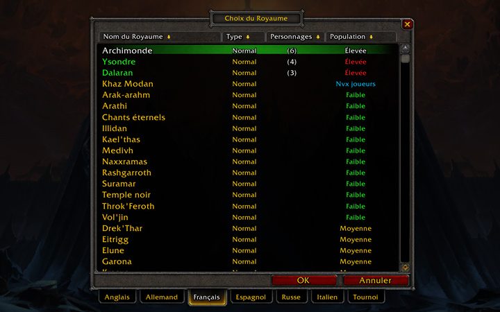 Status of WoW Classic servers, how do I know the game is available?  – Brick Flip