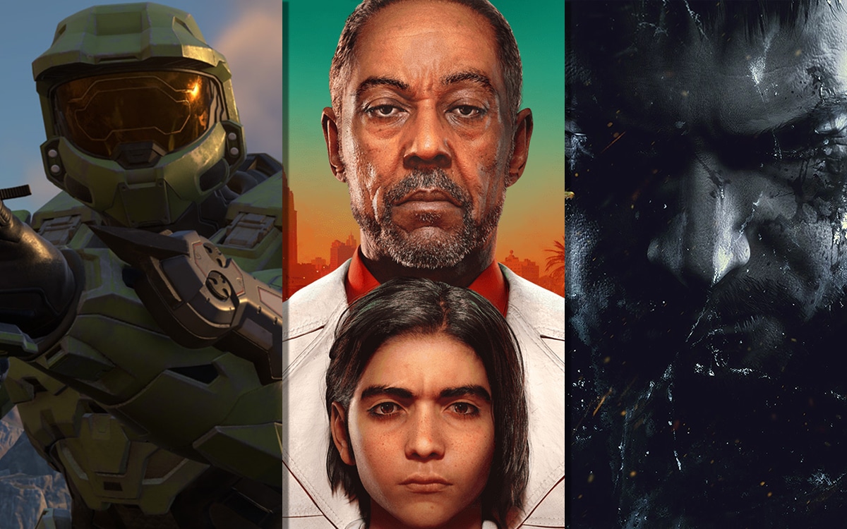 The 10 Most Anticipated Video Games of 2021