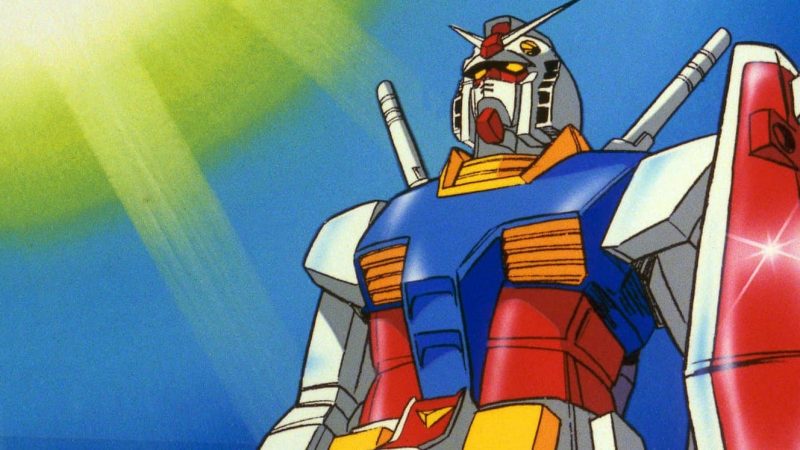 The legendary series “Mobile Suit Gundam” from 1979 will be broadcast for the first time in France