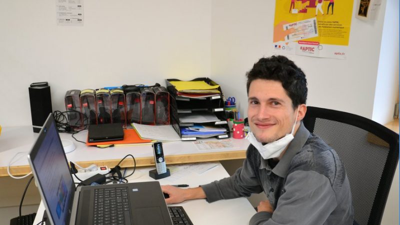 Thomas Gianoni, new trainer at eBase