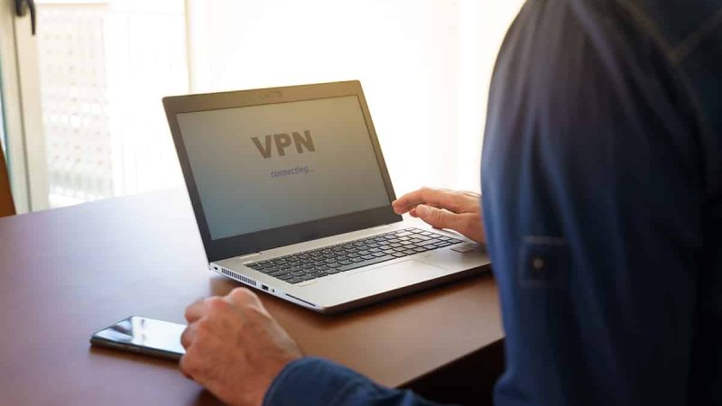 Why use a VPN when working from home?