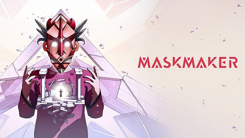 Maskmaker is officializing its release date for PSVR and PC VR