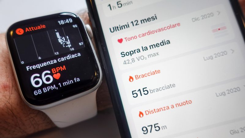 Apple Watch now measures cardiovascular tone, too