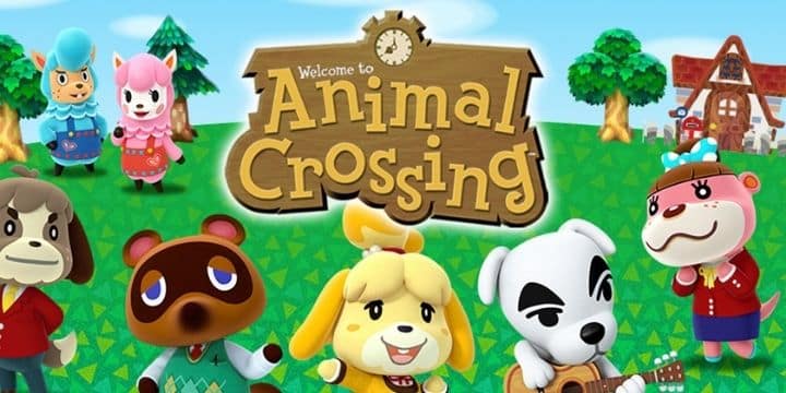 Animal Crossing: These lovable characters in the game!