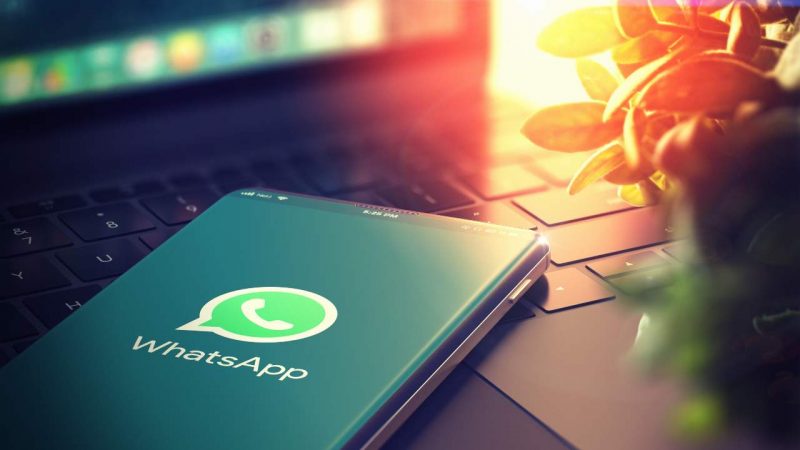 Send you messages: This is possible through WhatsApp