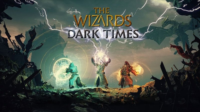 Dark Times – Carbon Studio announces the arrival of Cooperative Mode