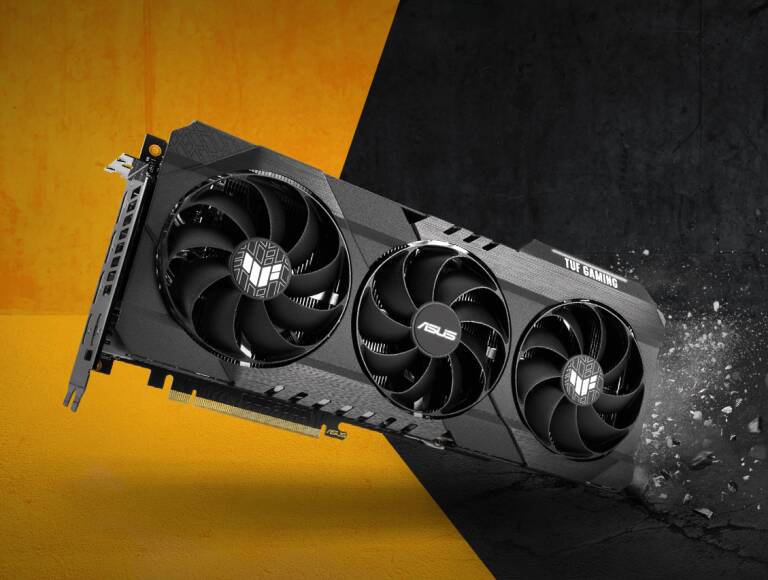 Nvidia GeForce RTX3060, the mining module is more complex than you think