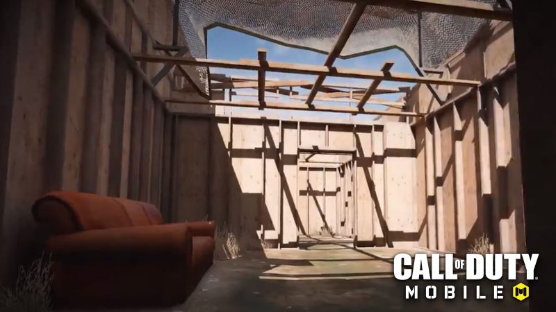 The Modern Warfare map is set to hit Call of Duty Mobile