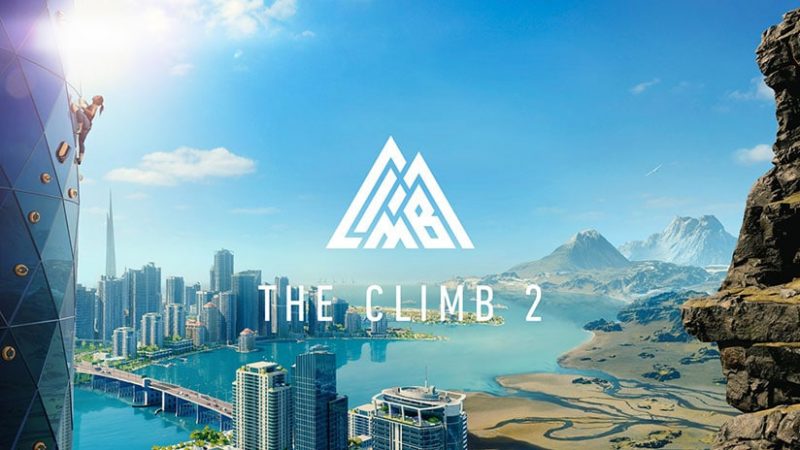 Climb 2 gets its release date in Oculus Quest and Quest 2