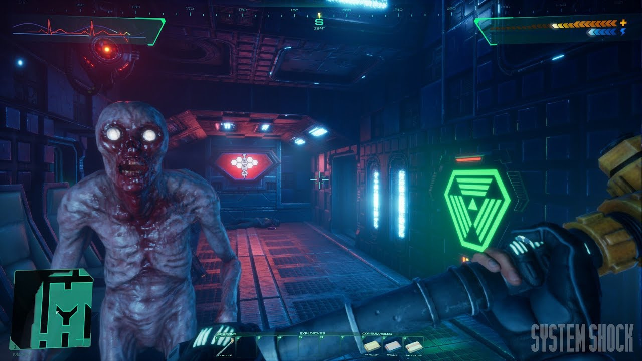 System Shock Remake announces the release window and launches a new beta