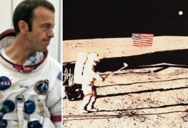 Alan Shepard, Apollo Incredible scenes that took place 14 and 50 years ago.  Now science explains how far it has gone- Corriere.it