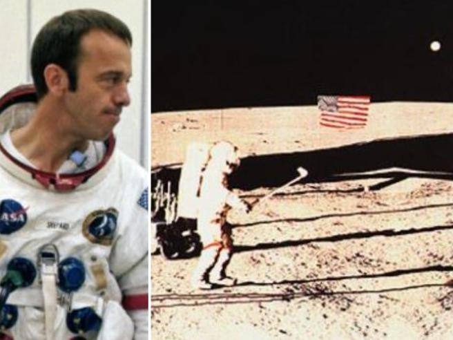 Alan Shepard, Apollo Incredible scenes that took place 14 and 50 years ago.  Now science explains how far it has gone- Corriere.it