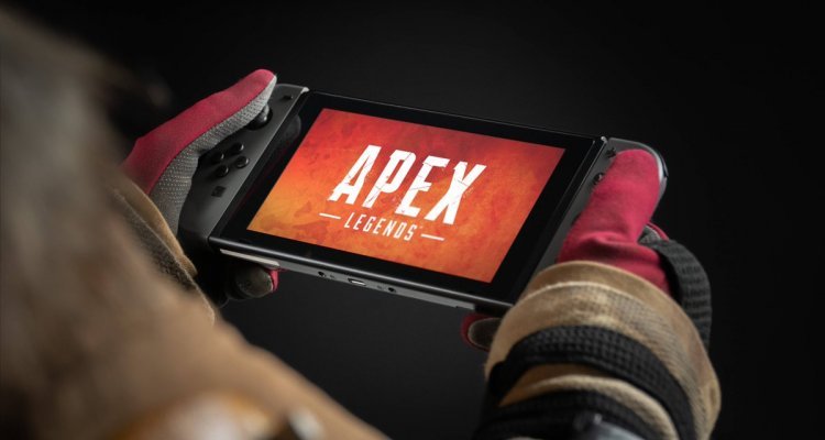 Apex Legends has an official release date for the Nintendo Switch – Nert 4. Life