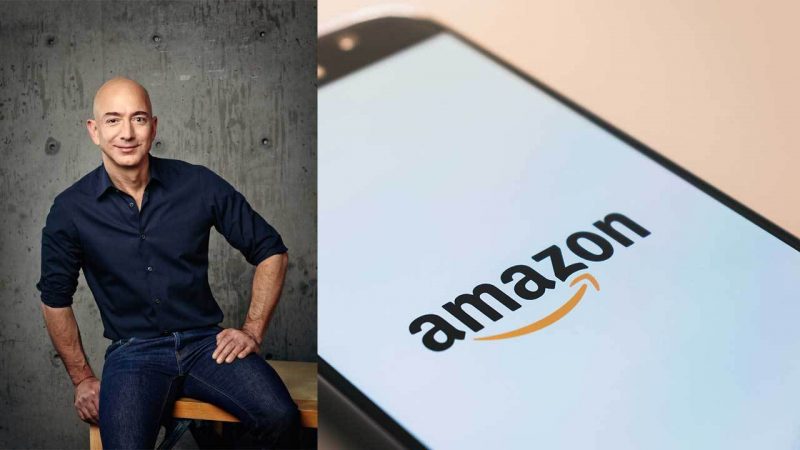 Breaking news: Amazon founder Bezos announces his resignation