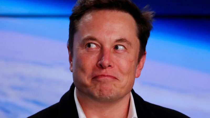 Elon Musk only plays one video game on the console (but it tastes great)