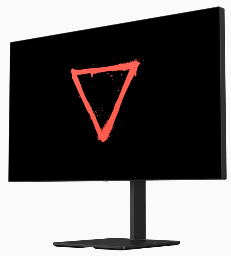 Eve Spectrum gaming monitor (4K, 144Hz) My test
