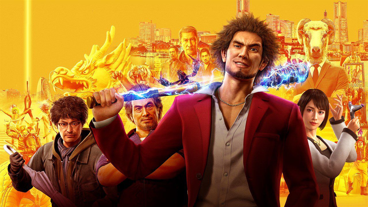 From Yakuza to a dragon to Sonic, does the leak reveal upcoming games?